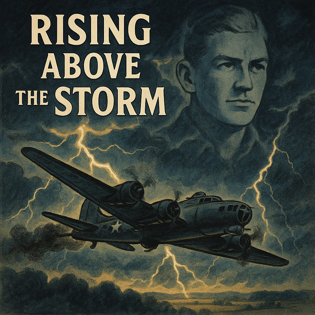 Rising Above the Storm (Book 3)