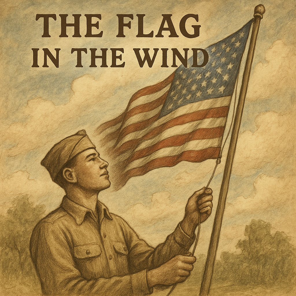 The Flag in the Wind (Book 5)