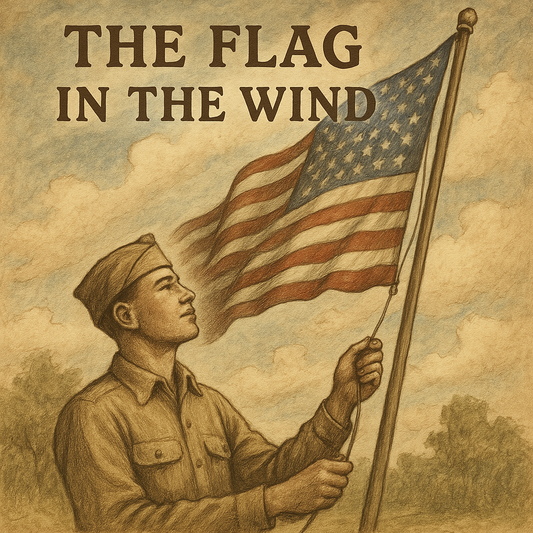 The Flag in the Wind (Book 5)