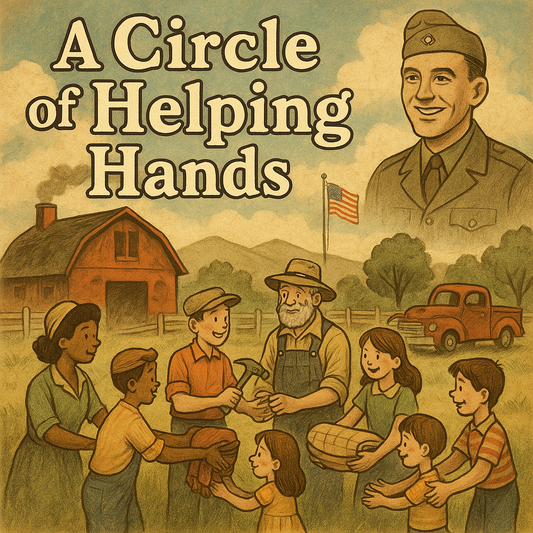 A Circle of Helping Hands (Book 1)