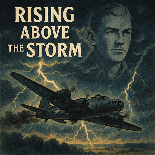 Rising Above the Storm (Book 3)