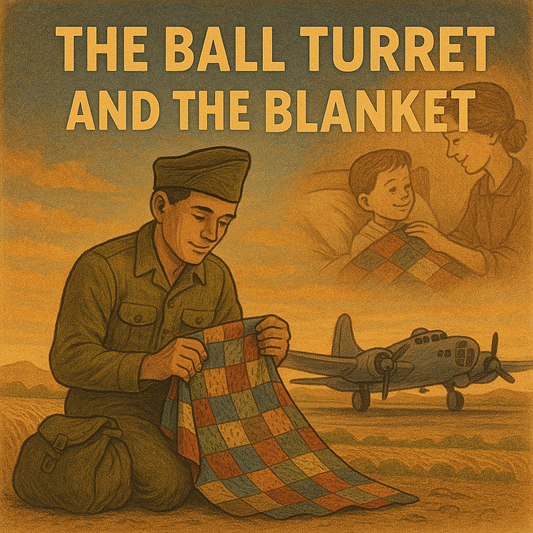 The Ball Turret and the Blanket (Book 4)
