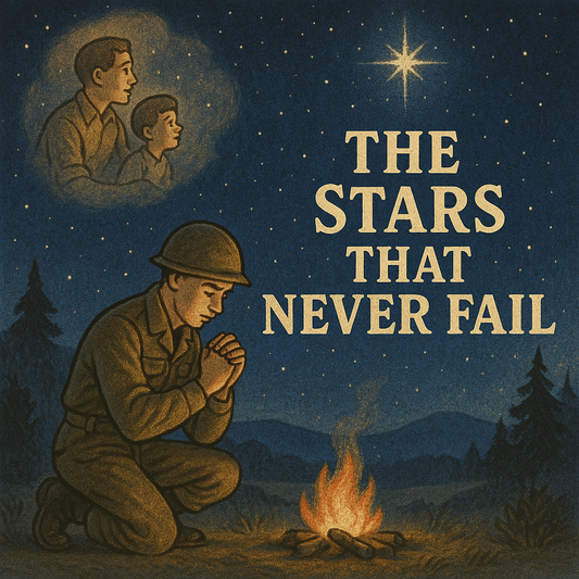 The Stars that  Never Fail (Book 6)